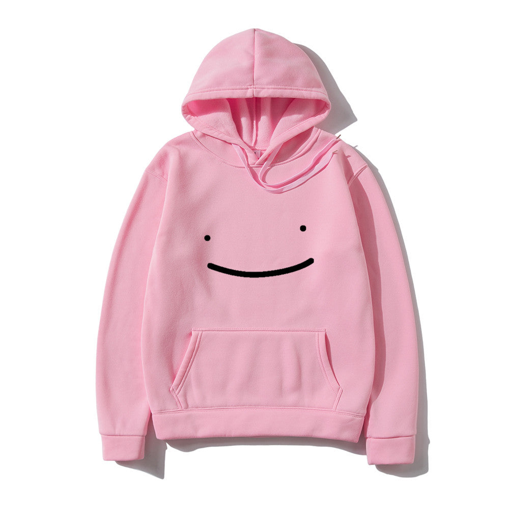 Women’s Couple Fleece Hoodie Sweatshirt Dream Merch