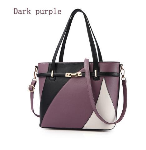 Large Capacity Crossbody Bag for Women