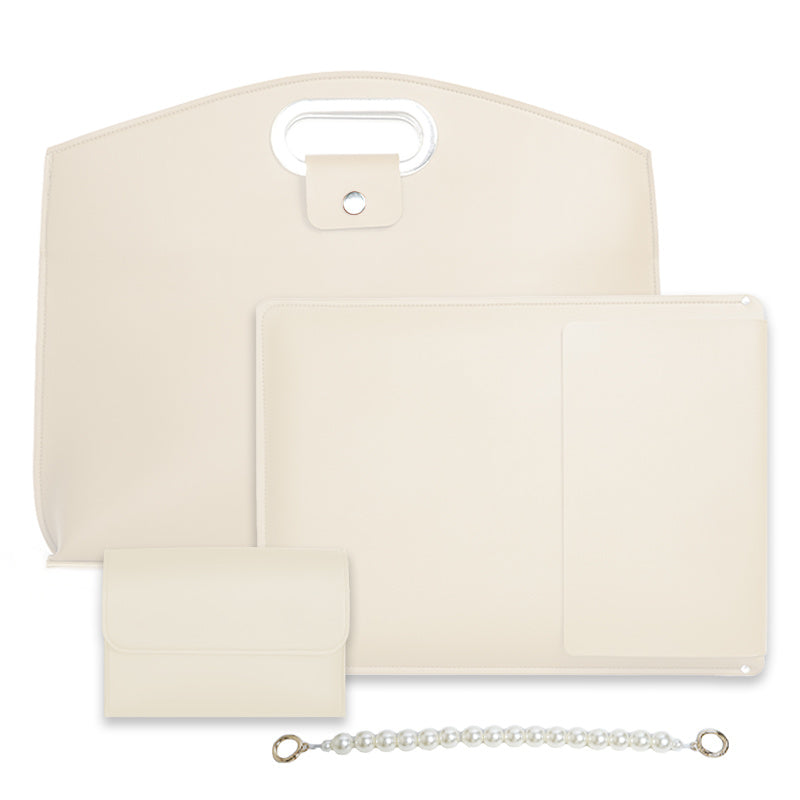 Sac de rangement grande capacité pour tablette 16 pouces pour les employés de bureau