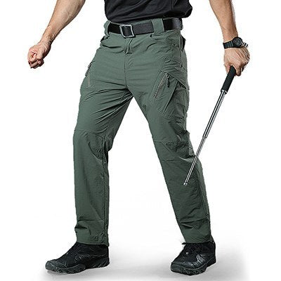 Men's Army Special Forces Quick-Drying Tactical Pants
