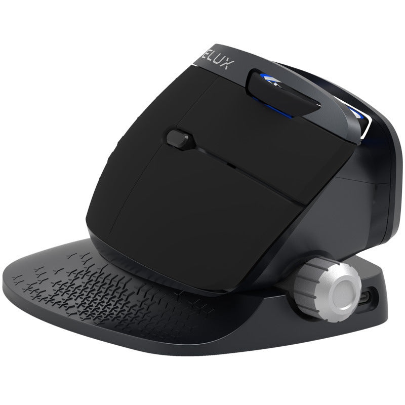 Souris de jeu Bluetooth sans fil colorée 142x101x83mm M618X