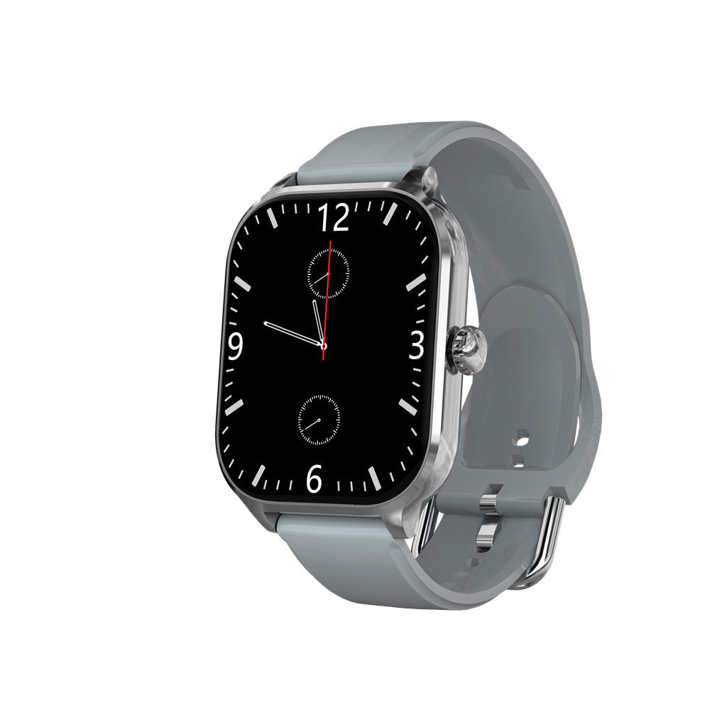 Montre Sportive Intelligente Bluetooth H9 avec Appel, Rappel de Message et Fonctionnalités GTS4