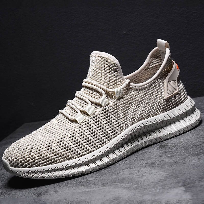 Trendy net shoes
