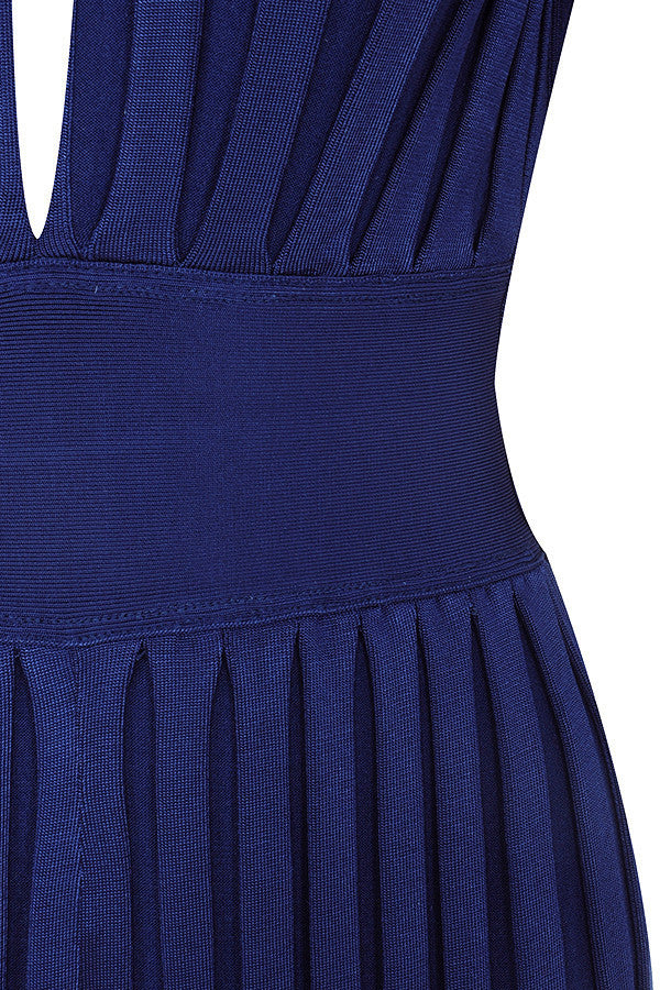 Bandage Jumpsuit in Spandex, Sizes XS-L