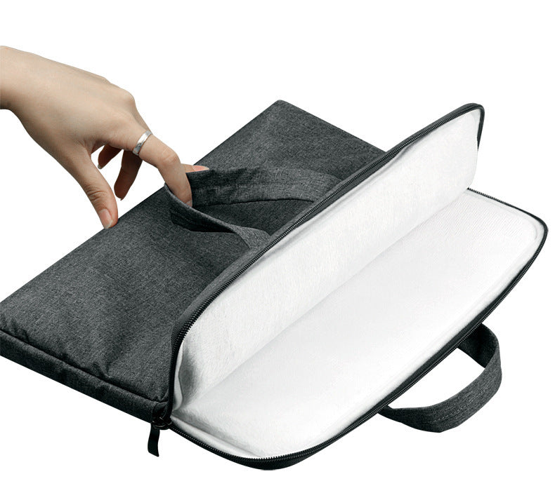 Compatible Laptop Bag for Apple MacBook Air & Pro 11.6" to 15.6"
