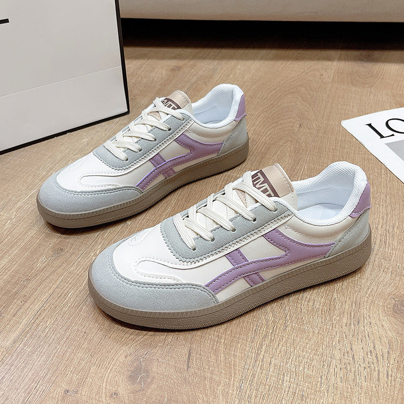 Women's Cortez Shoes with Thick Bottom Skirt Design