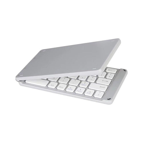 Mini clavier sans fil pliable, ultra-mince et portable, Bluetooth 3.0