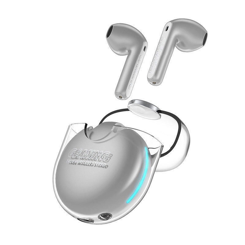 GM5 True Wireless Bluetooth Gaming Headset with Qualcomm aptX and IPX5 Waterproof