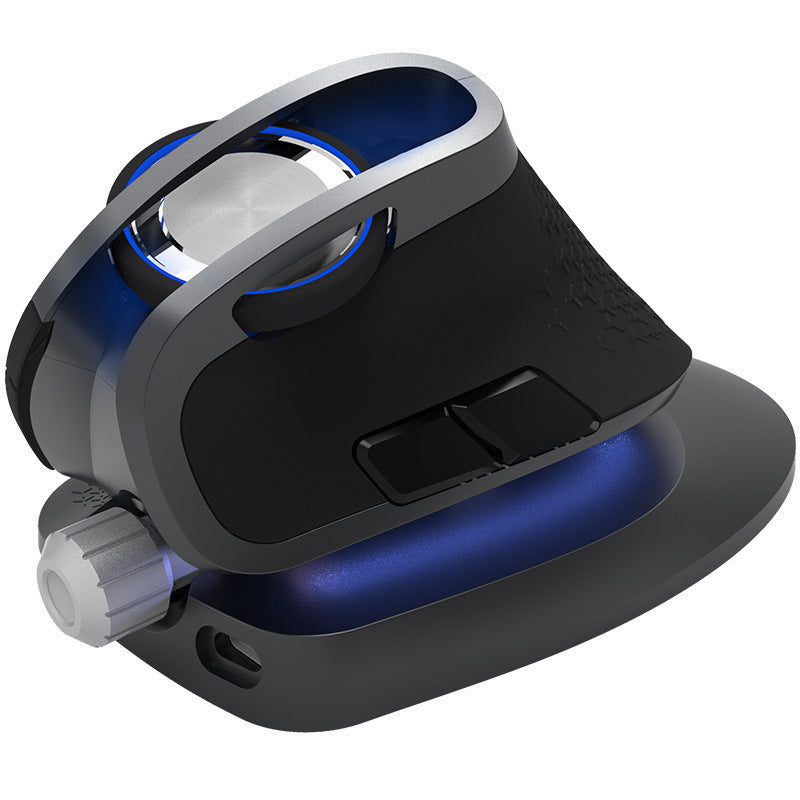 Souris de jeu Bluetooth sans fil colorée 142x101x83mm M618X