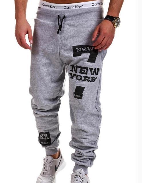 Pantalon de survêtement confortable et tendance pour homme