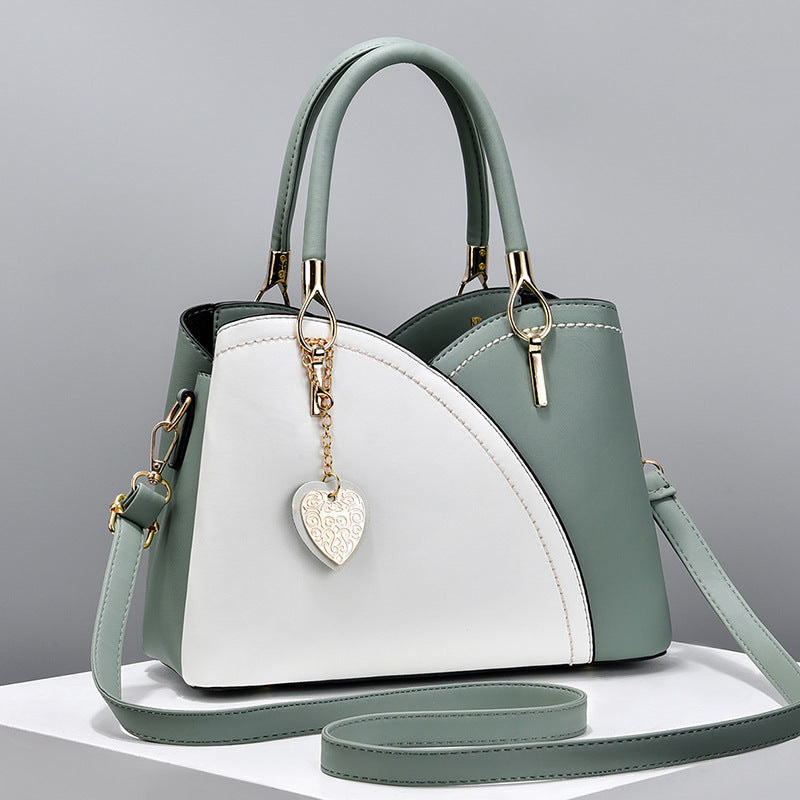 Personalized Women's PU Crossbody Handbag in Multiple Colors