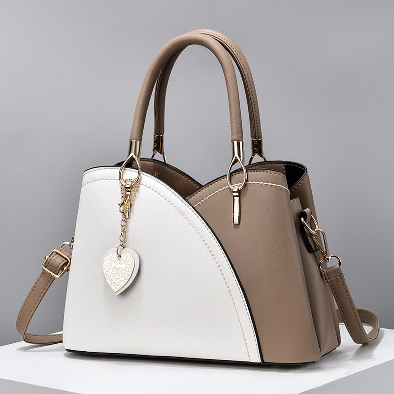 Personalized Women's PU Crossbody Handbag in Multiple Colors