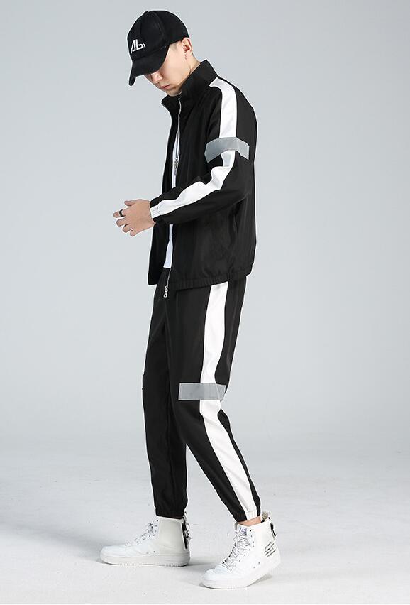Trendy Casual Cotton Guard Clothes