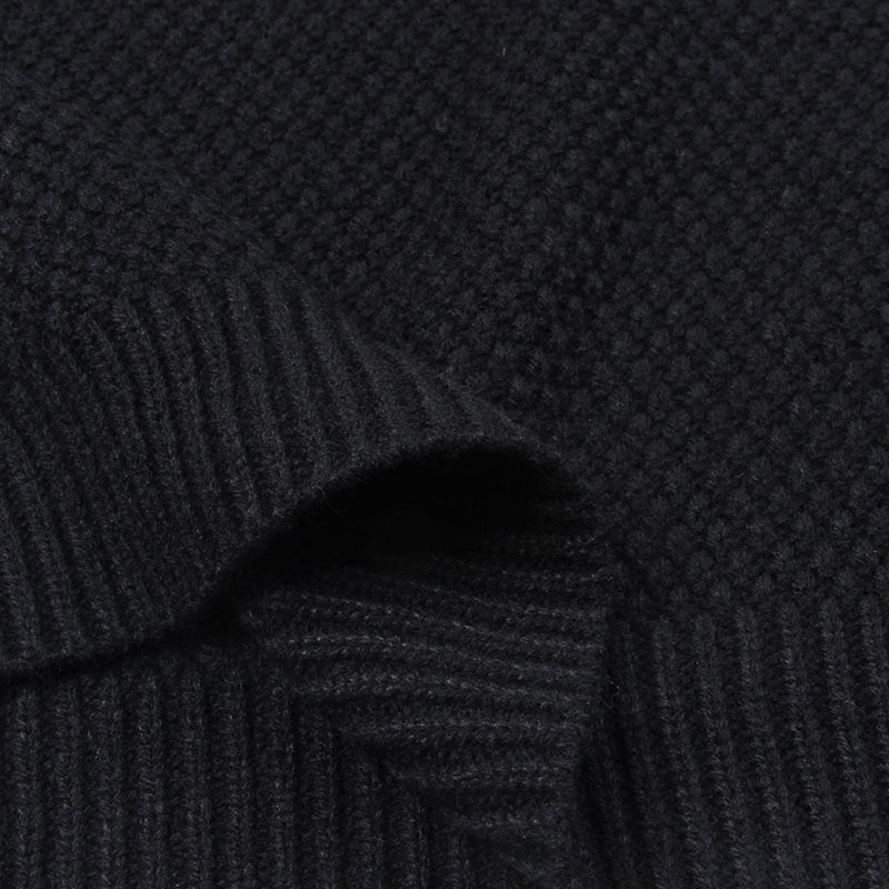 Women's Button Knitwear Dress