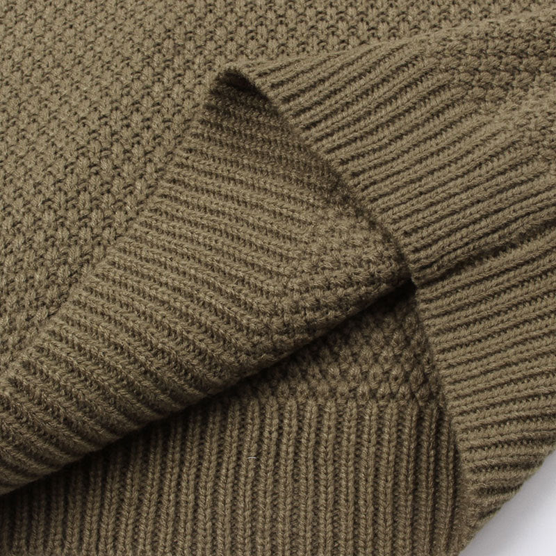 Women's Button Knitwear Dress