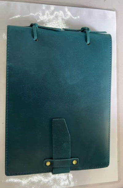 Vintage Handmade Genuine Leather Rope Notebook 215x160mm