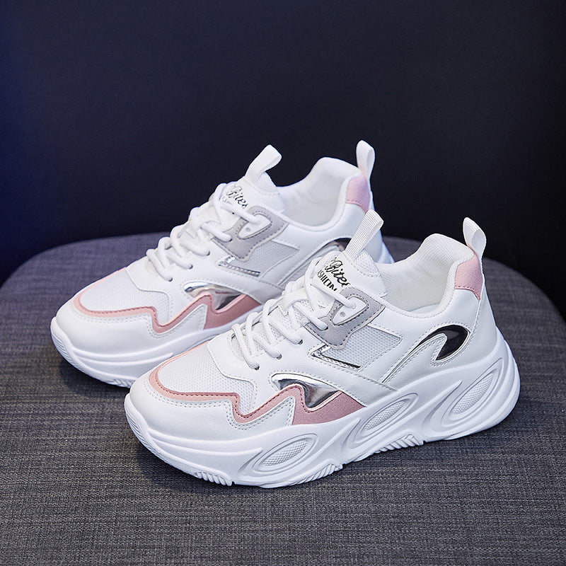 Chaussures en PU Super Fire All-Match respirantes