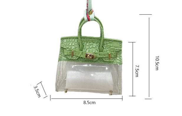 Étui pour Clé de Voiture Femme - Plusieurs Motifs