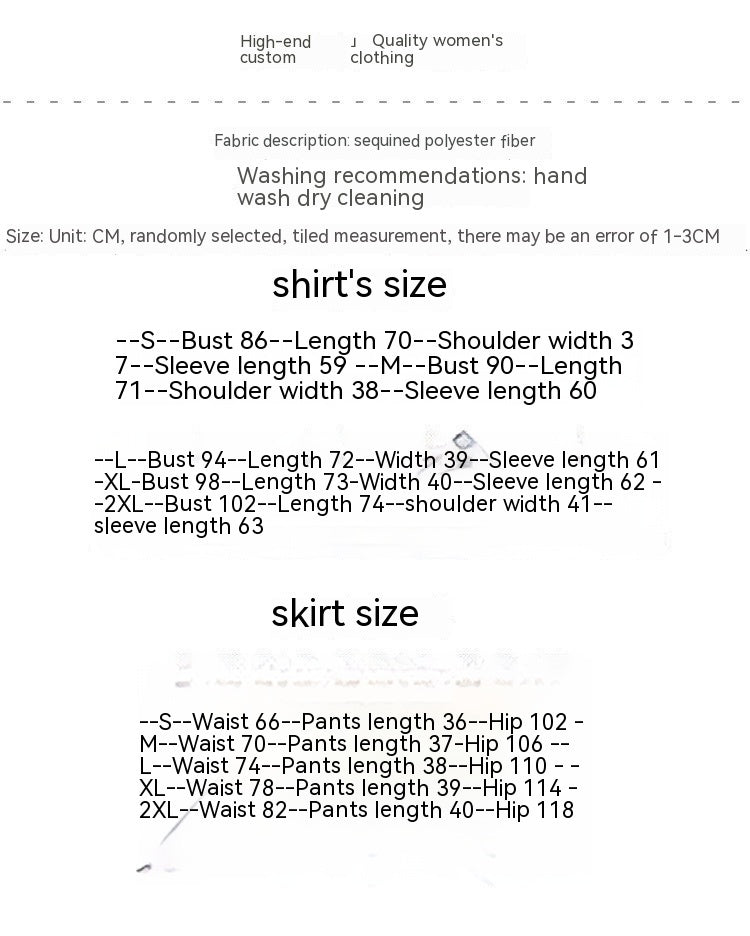 Two-Piece Suit Coat and Shorts Set for Women