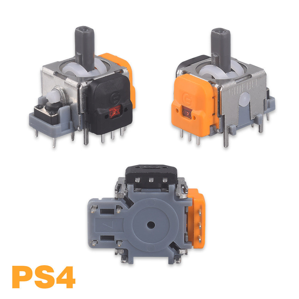 New PS5 Hall Rocker Proofreading 10 Pack