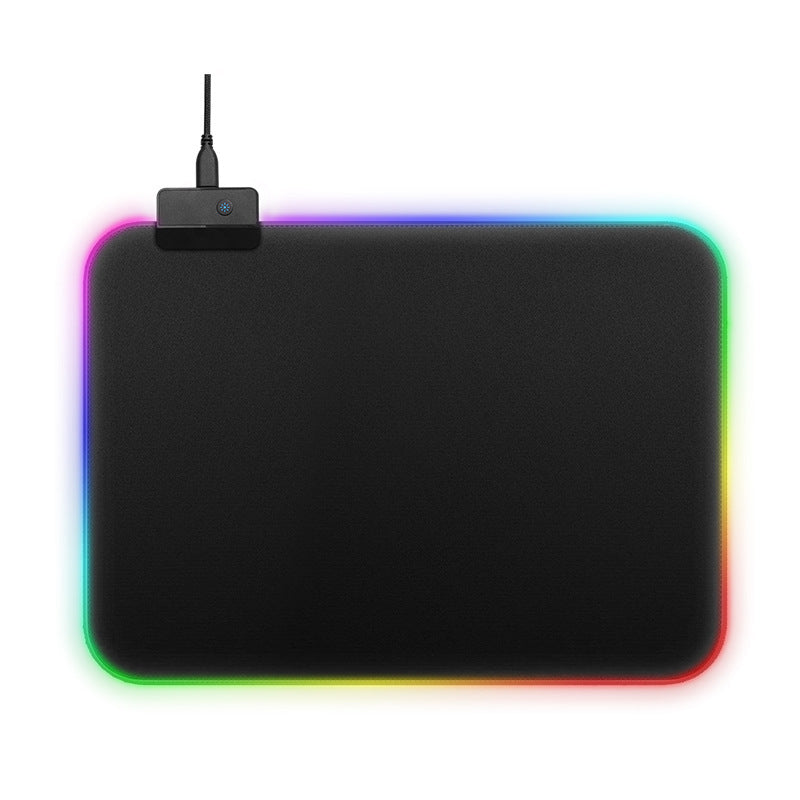لوحة ماوس ألعاب RGB لاسلكية 800x300 ملم مع قاعدة مطاطية مانعة للانزلاق