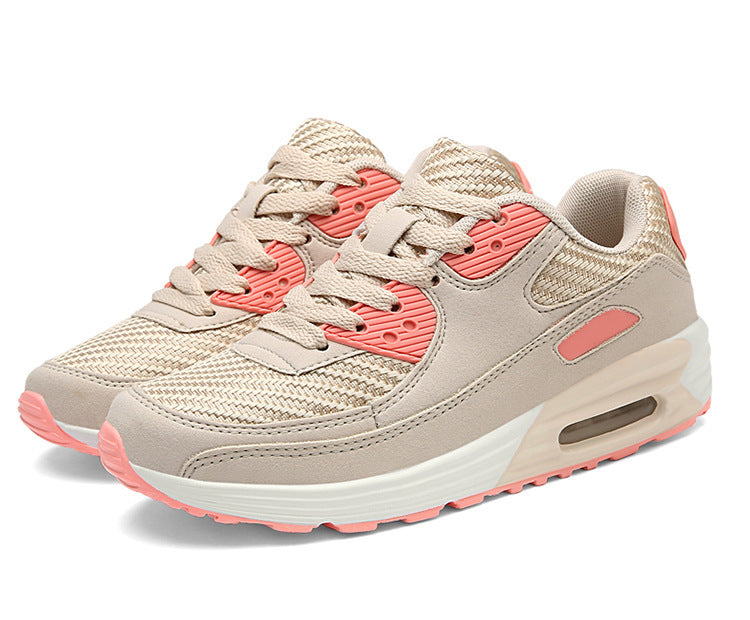 Chaussures décontractées à talons de 3,5 cm pour femmes, pointures américaines 5.5-8.5