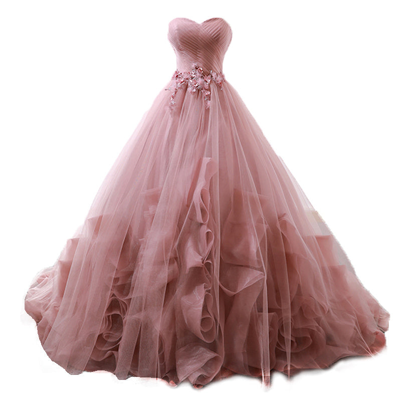Fantasy Luxury Slim High Waist Sleeveless Bra Dress
