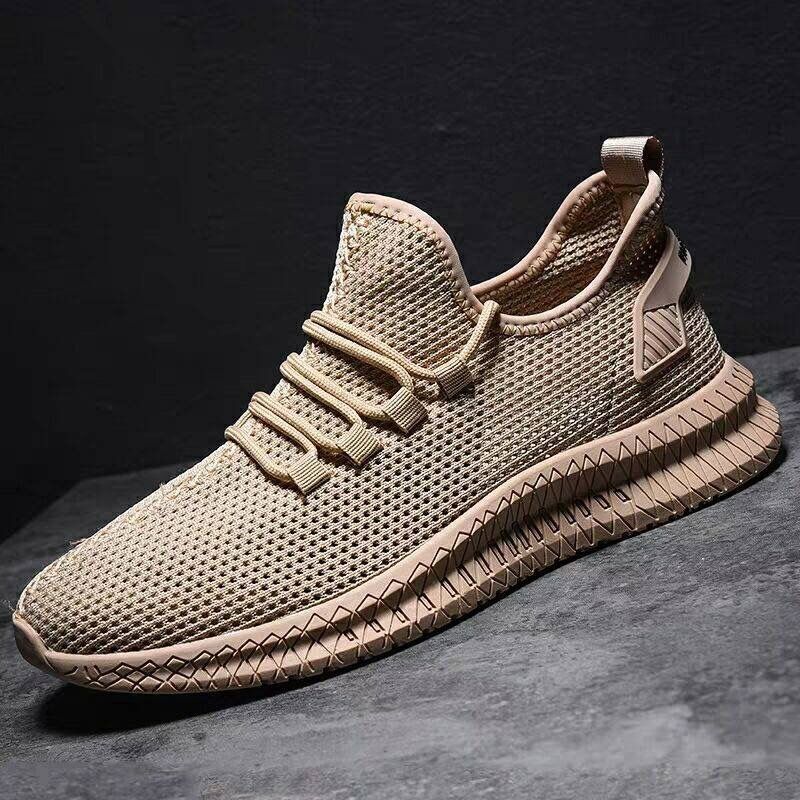 Trendy net shoes