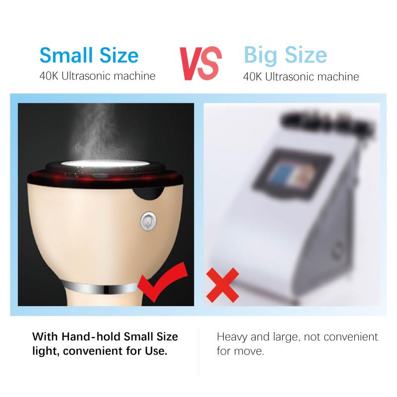 Appareil de beauté amincissant micro-électrique EMS pour le corps