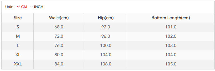 High Waist Elastic Ripped Denim Bell-Bottom Pants for Women