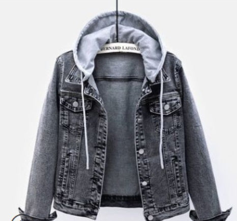 Long-sleeved Slim Jacket All-match Student Top