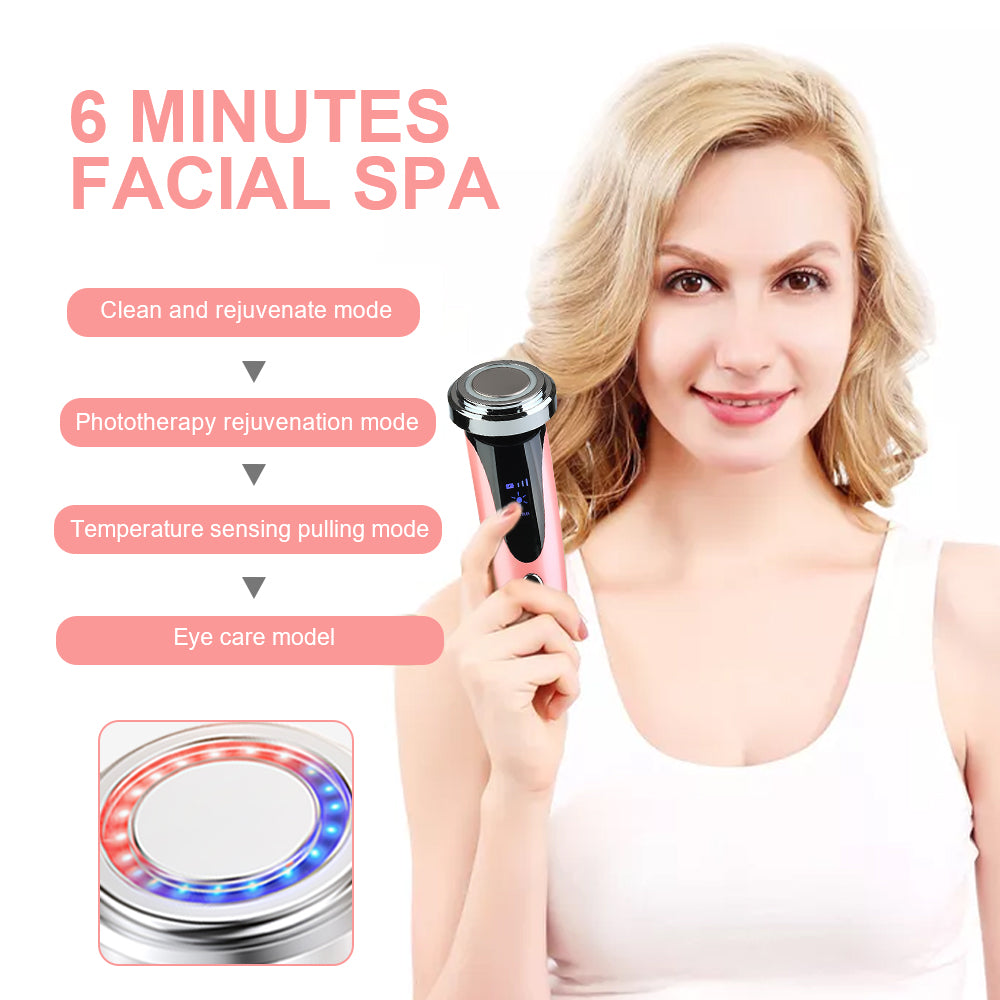 Electronic Color Light Eye and Face Beauty Equipment