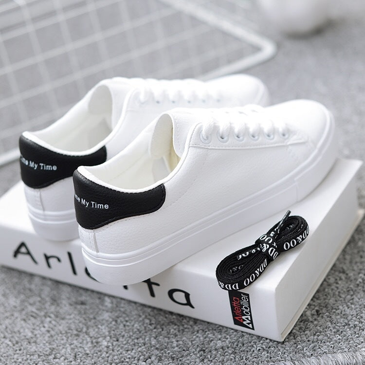 Women's Flat Board Shoes Sneakers