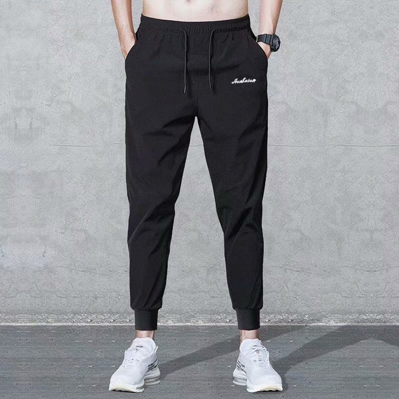 Slim Fit Nine-Point Harlan Pants