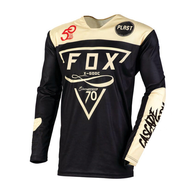 Men's Long Sleeve Mountain Cycling Sportswear Bicycle Clothing