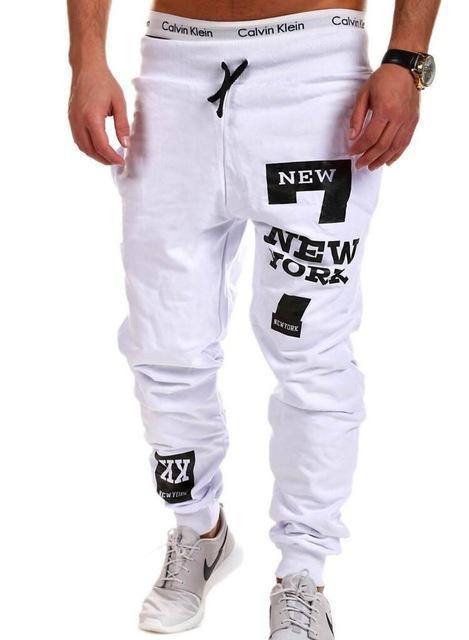 Pantalon de survêtement confortable et tendance pour homme