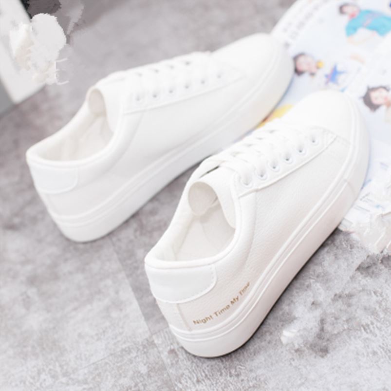 Baskets en toile pour femme avec semelle en caoutchouc – Tailles 35-40, plusieurs coloris