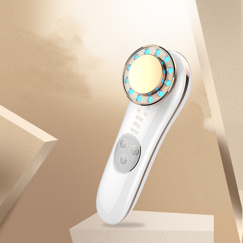 Facial Massager Skin Care Tools 7 In 1 Face Lifting & Tightening Machine, High Frequency Machine