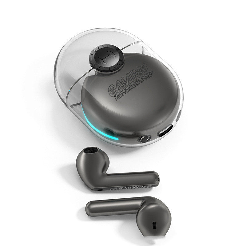 GM5 True Wireless Bluetooth Gaming Headset with Qualcomm aptX and IPX5 Waterproof