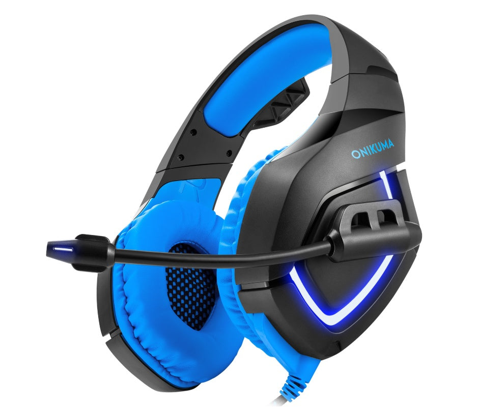 Destruction Camouflage Wired Gaming Headset with Mic