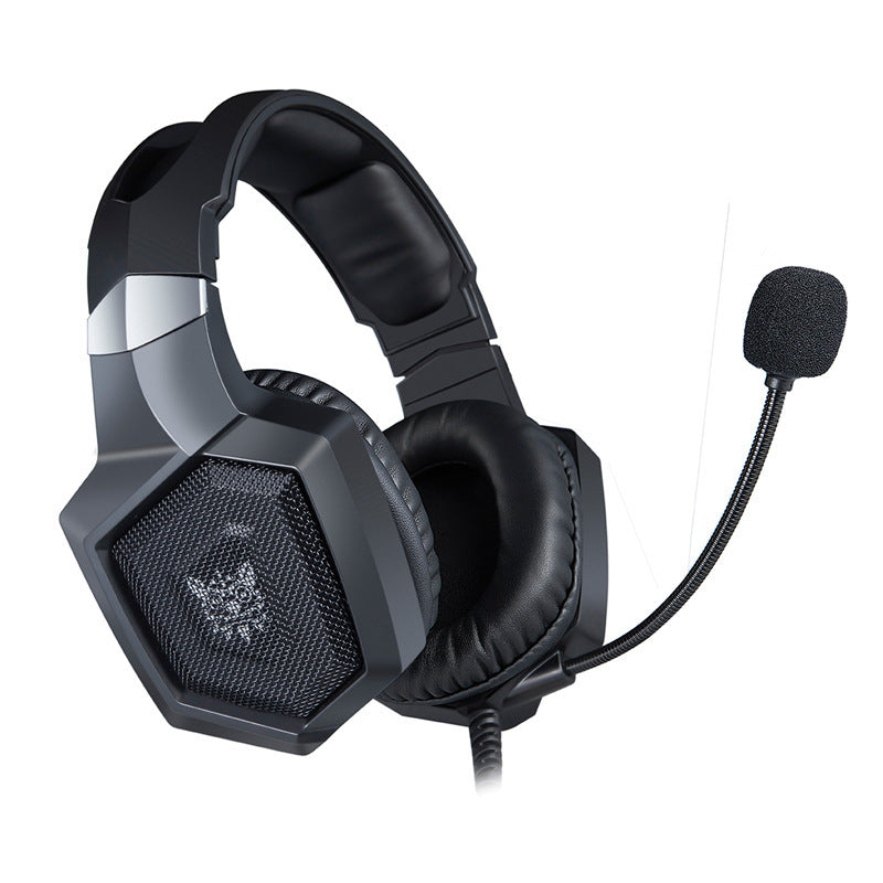 Luminous Wired Gaming Headset with 3.5mm Plug