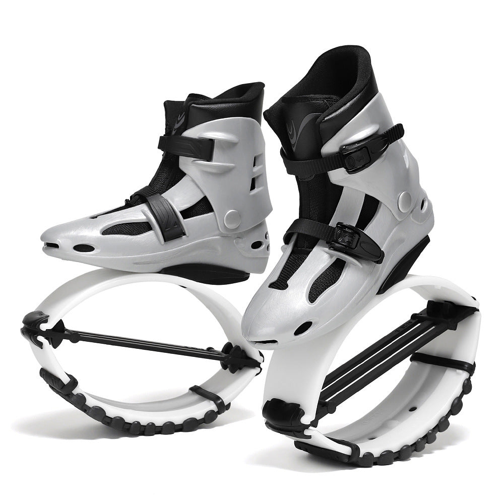 Chaussures de sport à ressort TPU pour la course et le fitness