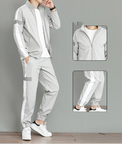 Trendy Casual Cotton Guard Clothes