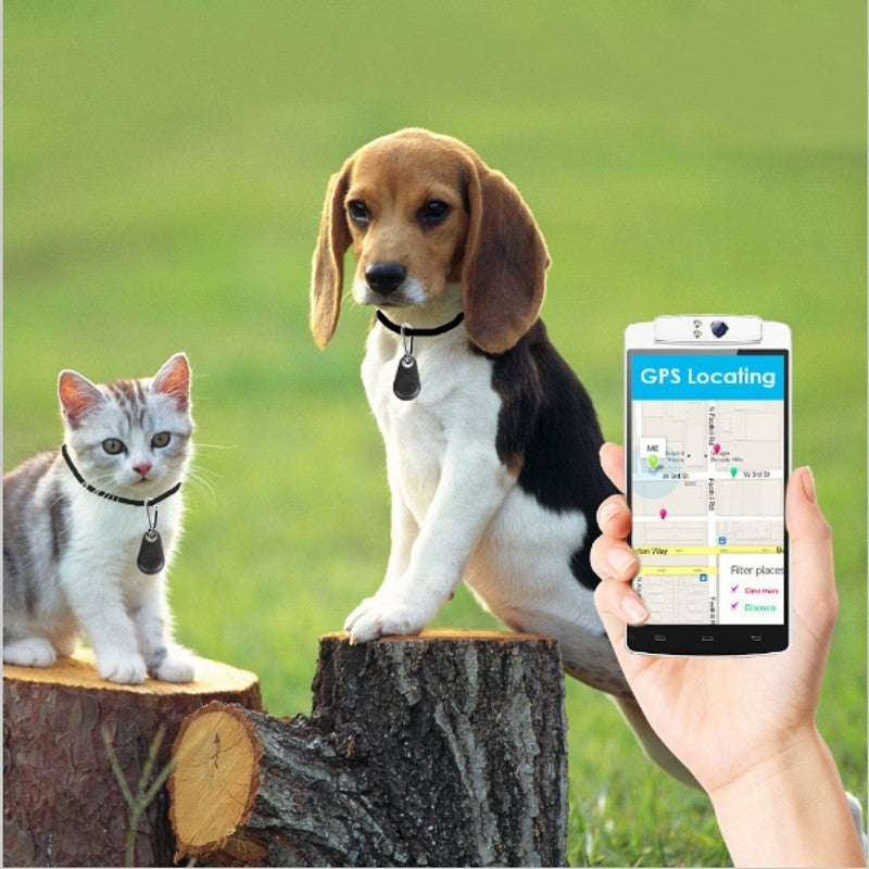 Water Drop Bluetooth 4.0 Anti-Lost Object Finder with Camera Shutter