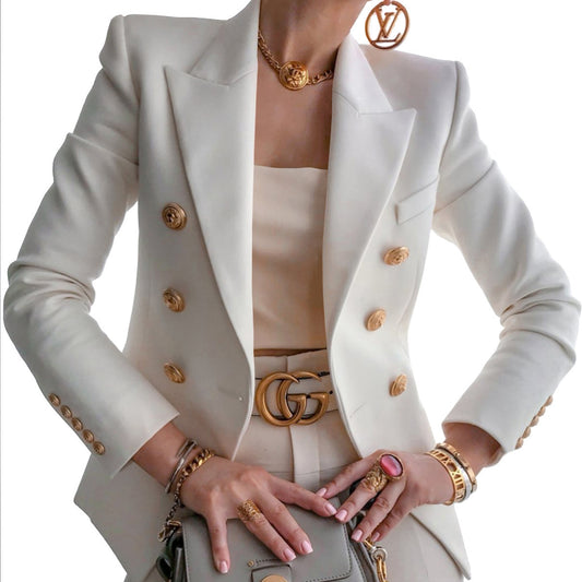 Casual suit jacket