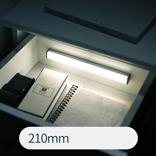 LED Sensor Light Bar with USB Charging and Motion Detection