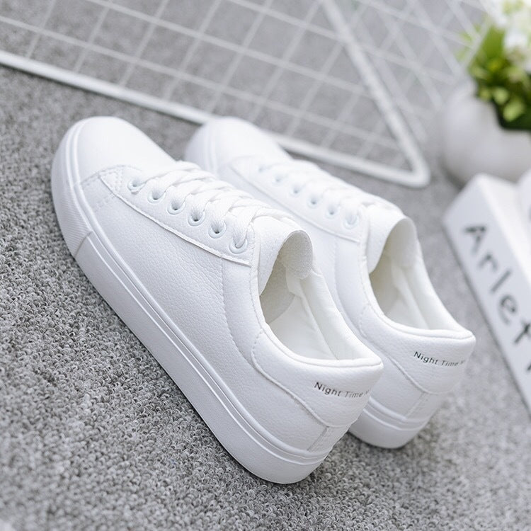 Women's Flat Board Shoes Sneakers