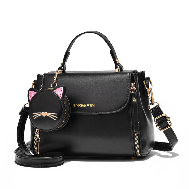 Sac de messager portable à grande capacité et à une épaule