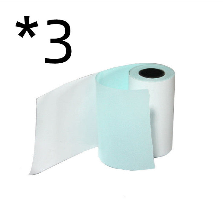 Bluetooth Mini Mobile Photo Thermal Printer with USB Interface