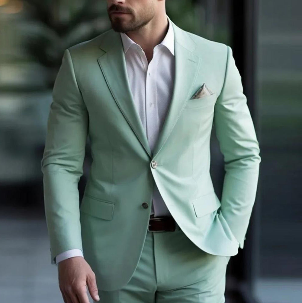 Formal Two-piece Suit